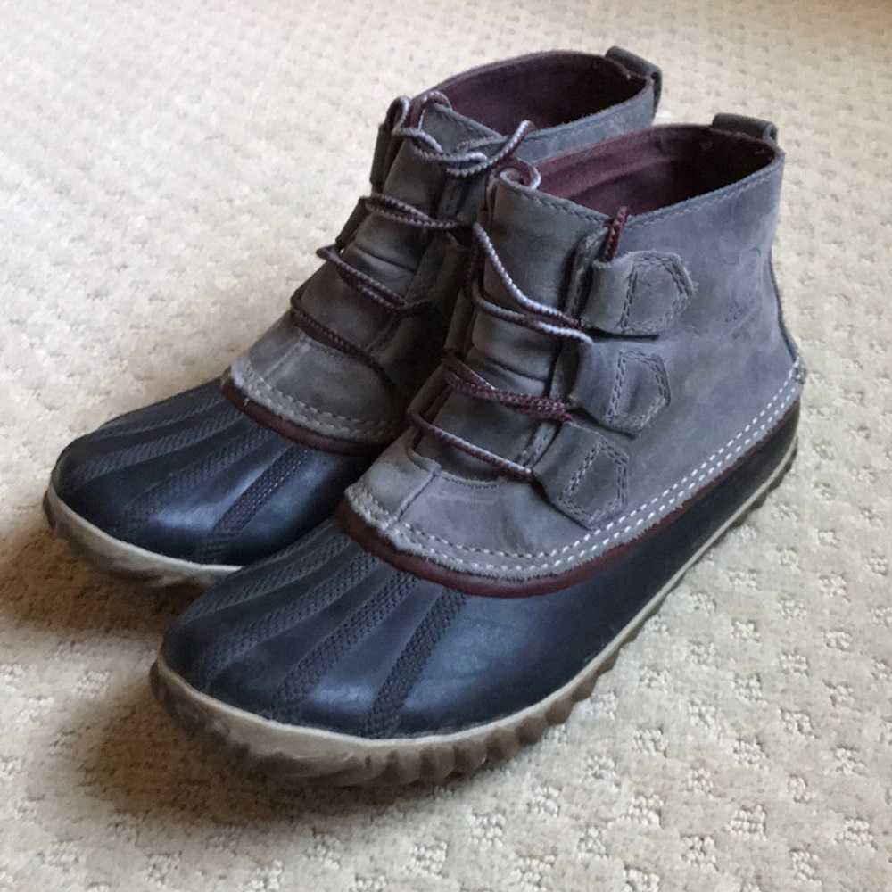 Sorel Out and About Boots
